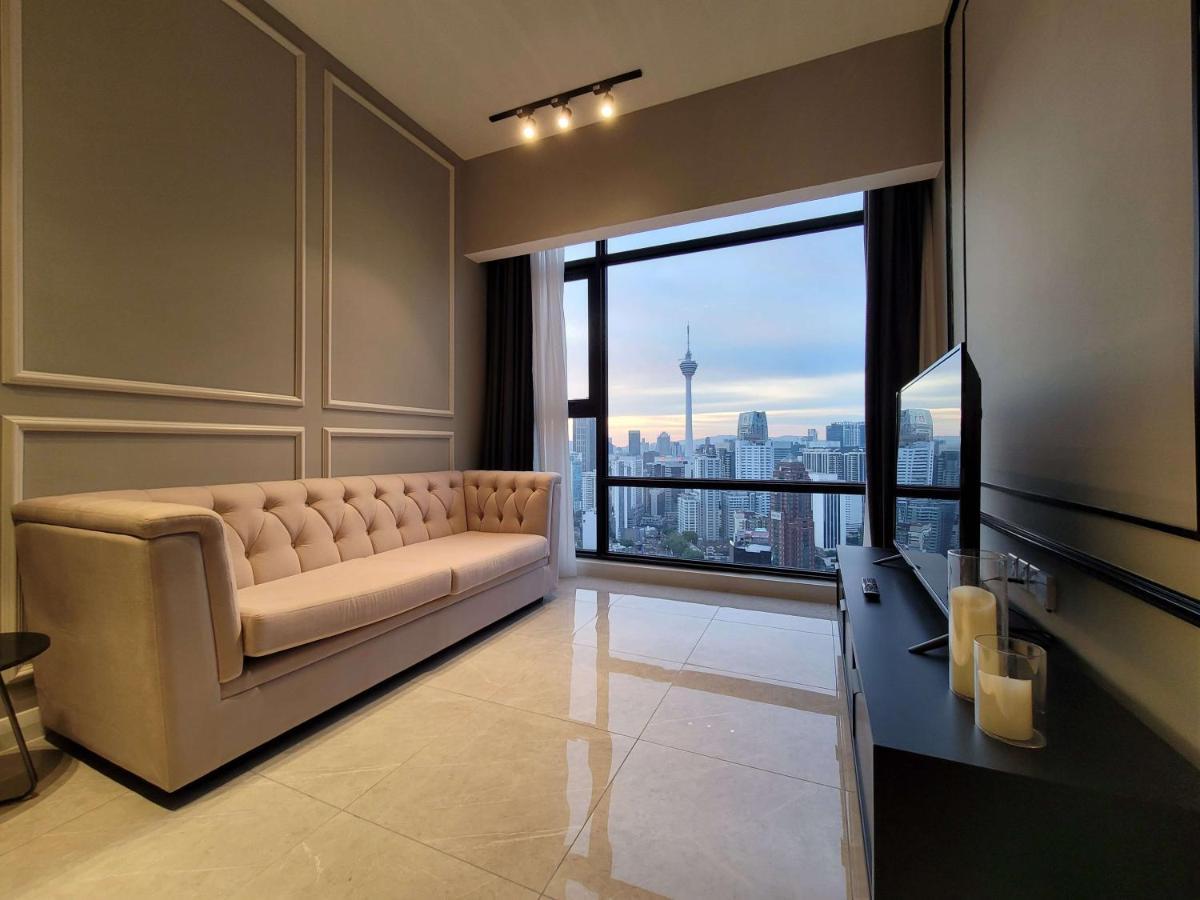 The Ress - The Axon Bukit Bintang Residence กัวลาลัมเปอร์ ภายนอก รูปภาพ