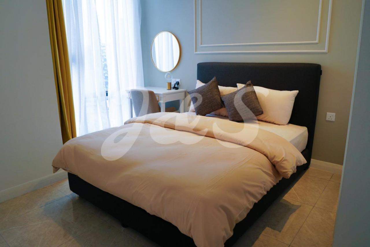 The Ress - The Axon Bukit Bintang Residence กัวลาลัมเปอร์ ภายนอก รูปภาพ