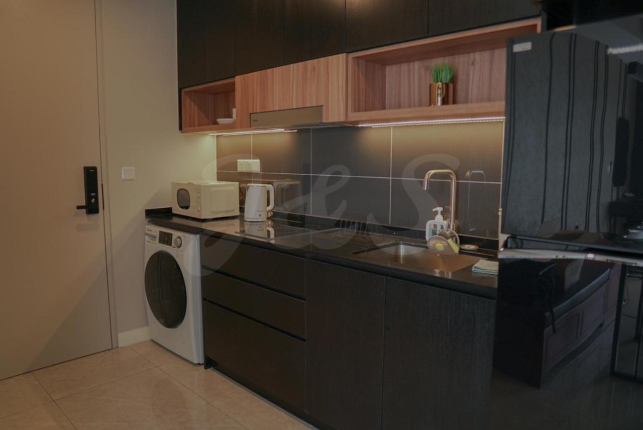 The Ress - The Axon Bukit Bintang Residence กัวลาลัมเปอร์ ภายนอก รูปภาพ