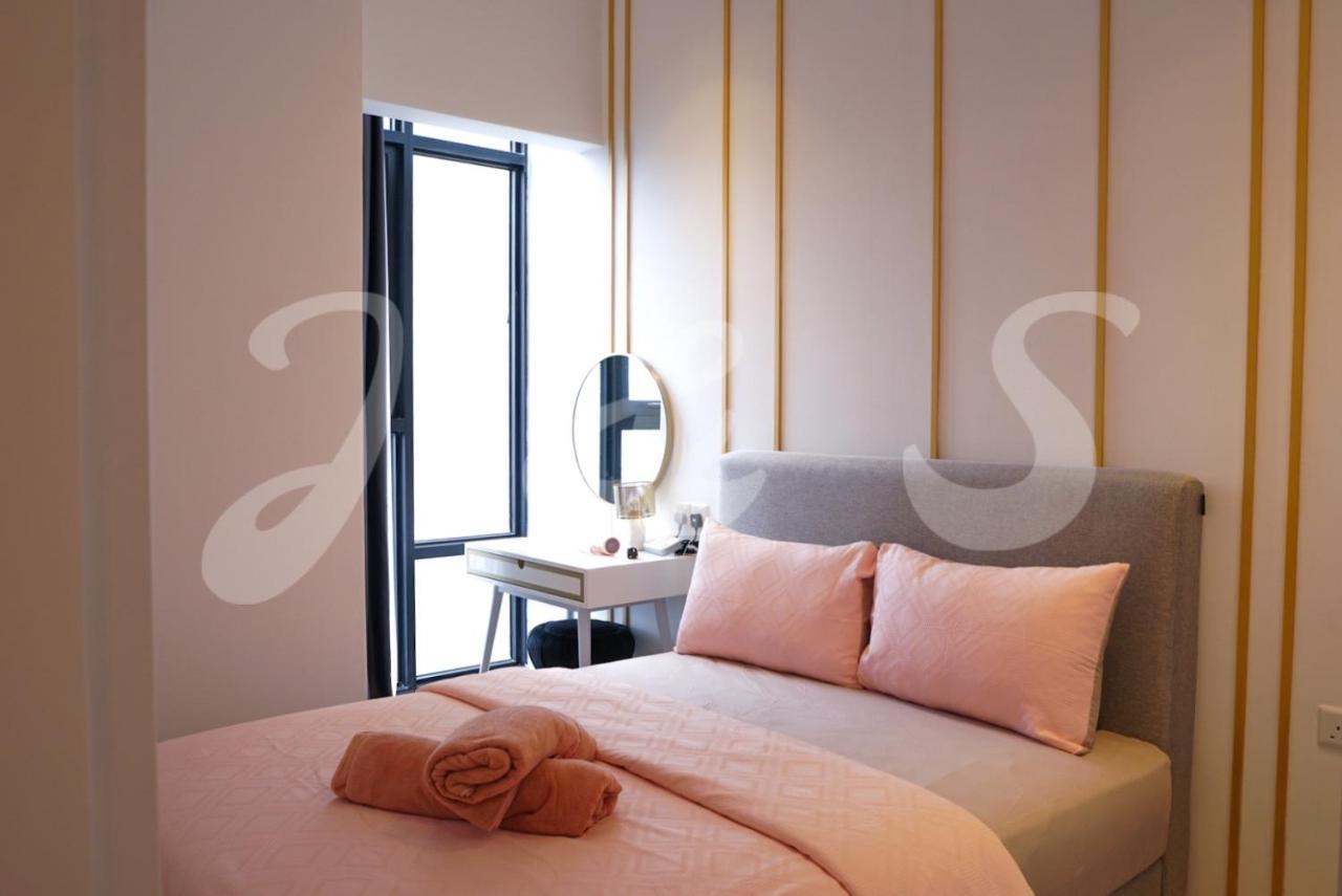 The Ress - The Axon Bukit Bintang Residence กัวลาลัมเปอร์ ภายนอก รูปภาพ
