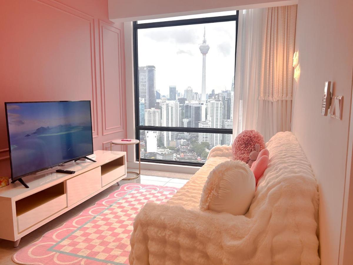 The Ress - The Axon Bukit Bintang Residence กัวลาลัมเปอร์ ภายนอก รูปภาพ
