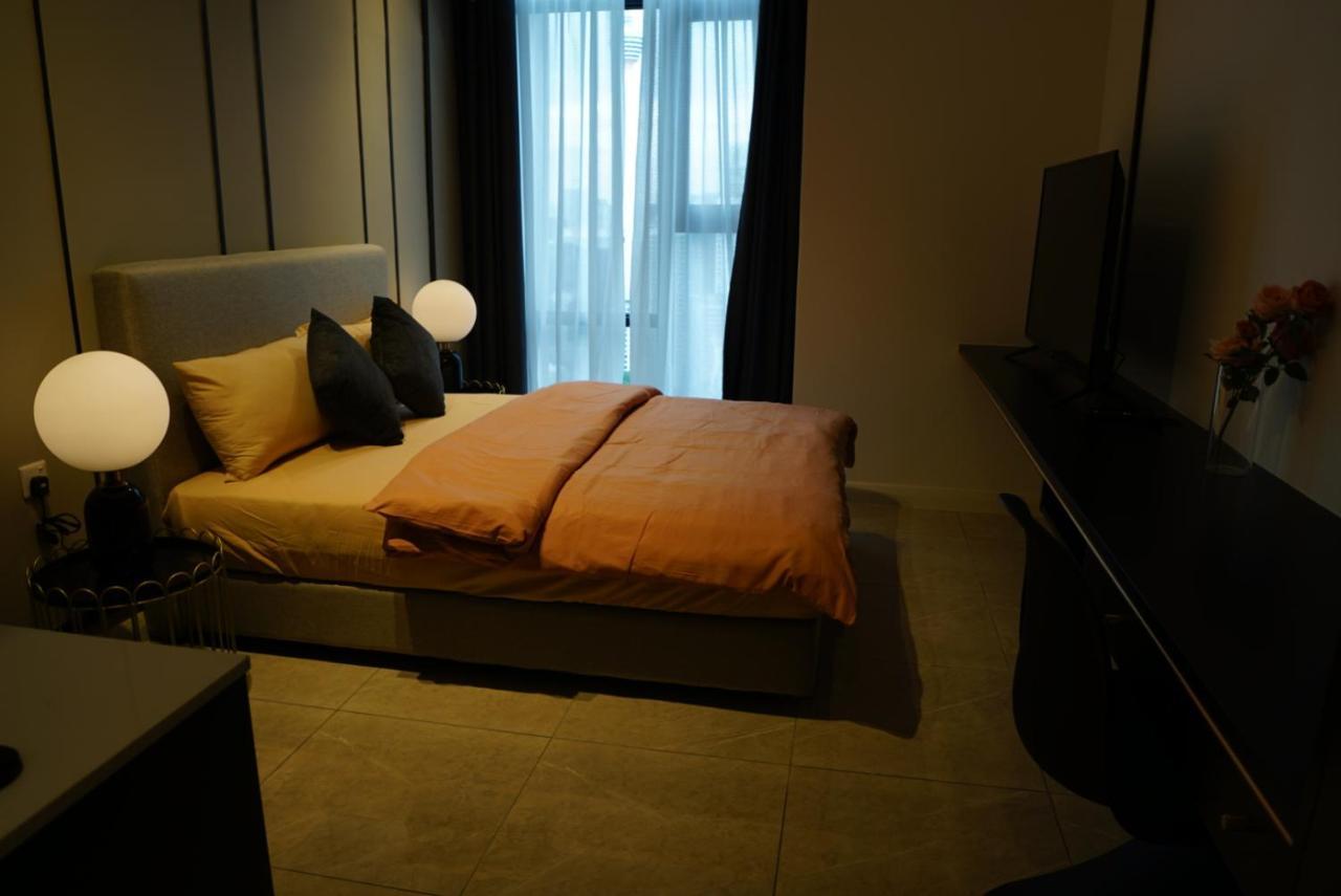 The Ress - The Axon Bukit Bintang Residence กัวลาลัมเปอร์ ภายนอก รูปภาพ