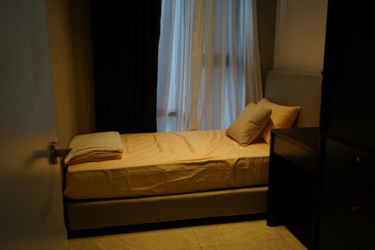 The Ress - The Axon Bukit Bintang Residence กัวลาลัมเปอร์ ภายนอก รูปภาพ