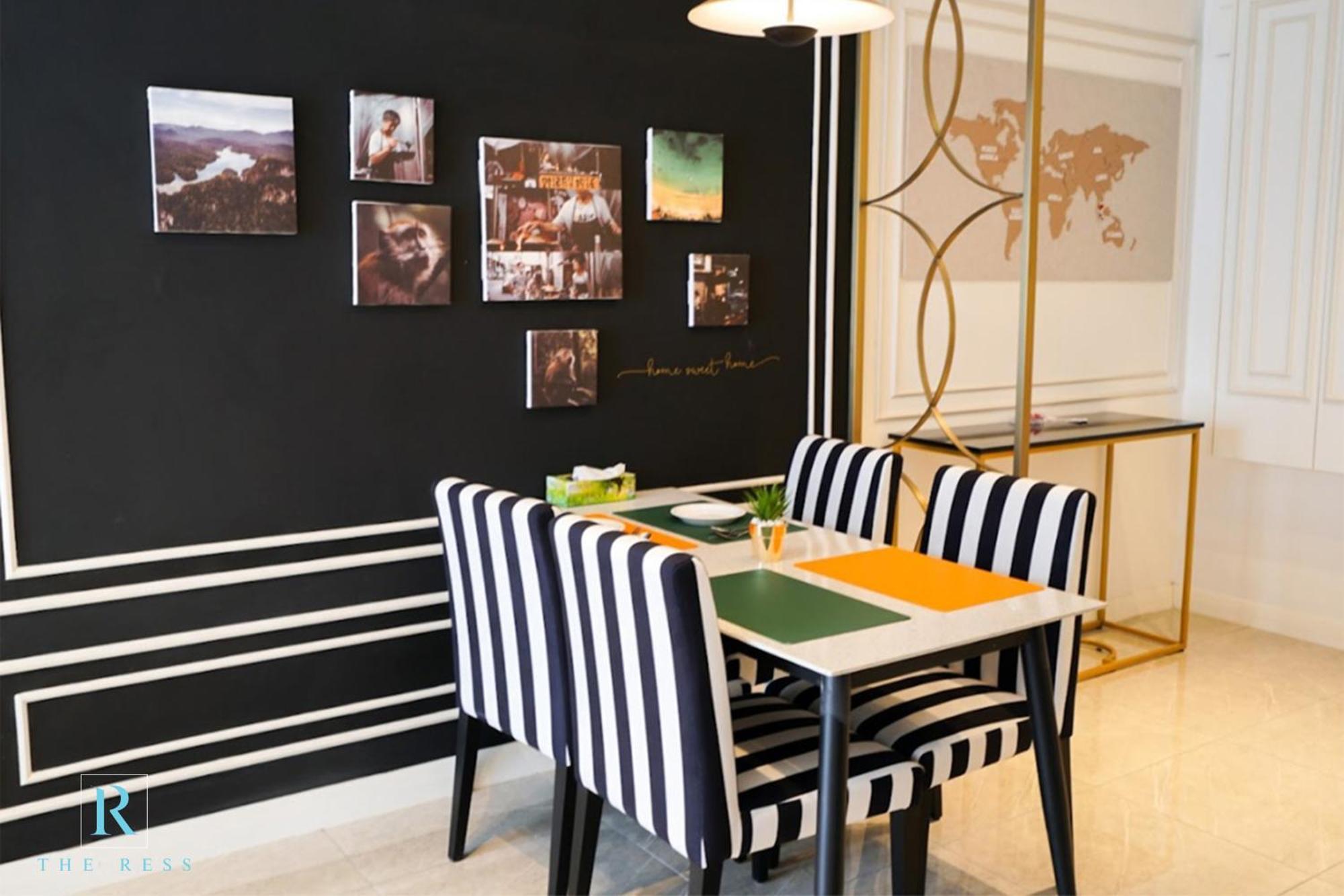 The Ress - The Axon Bukit Bintang Residence กัวลาลัมเปอร์ ภายนอก รูปภาพ