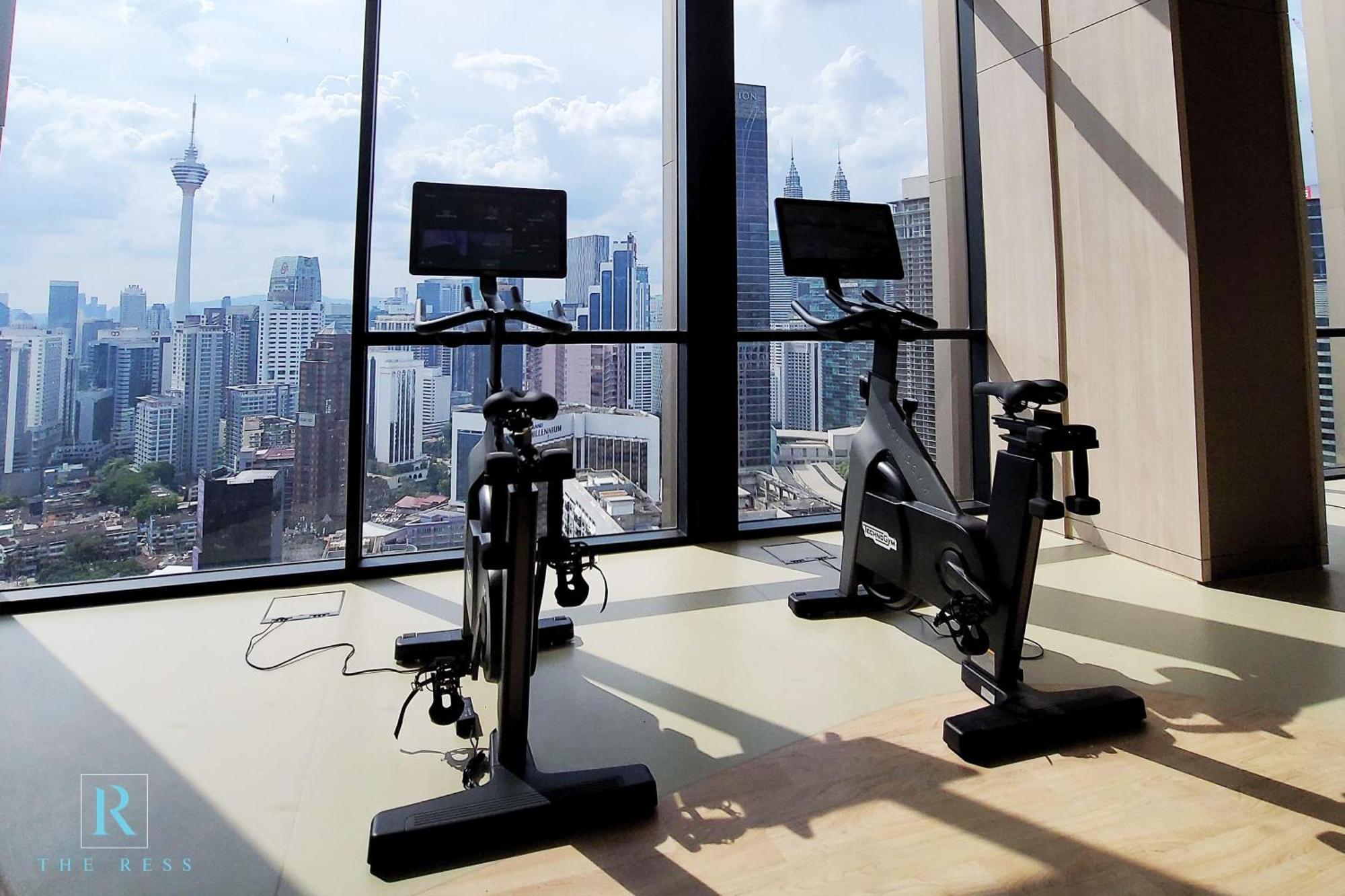 The Ress - The Axon Bukit Bintang Residence กัวลาลัมเปอร์ ภายนอก รูปภาพ