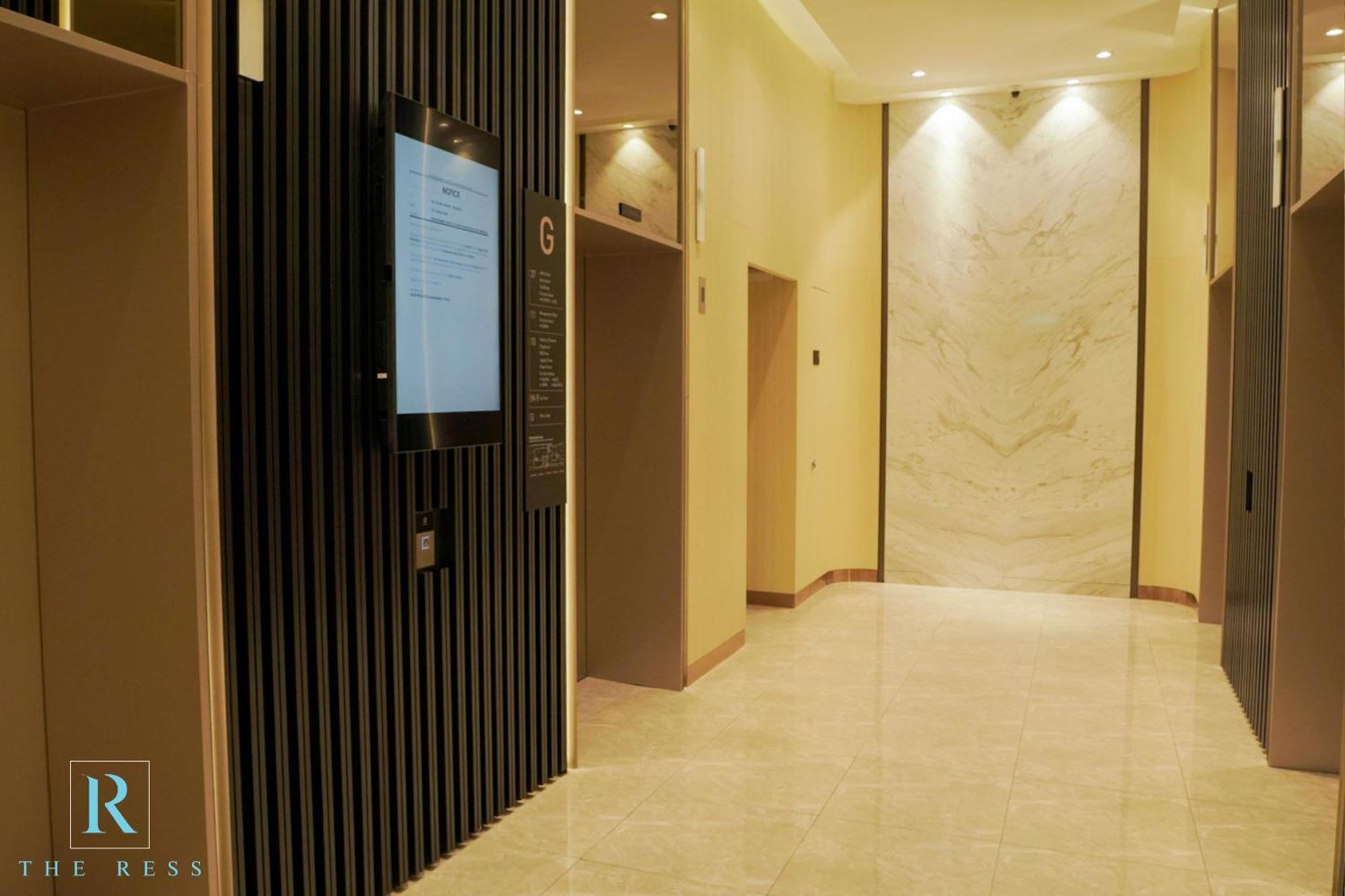The Ress - The Axon Bukit Bintang Residence กัวลาลัมเปอร์ ภายนอก รูปภาพ