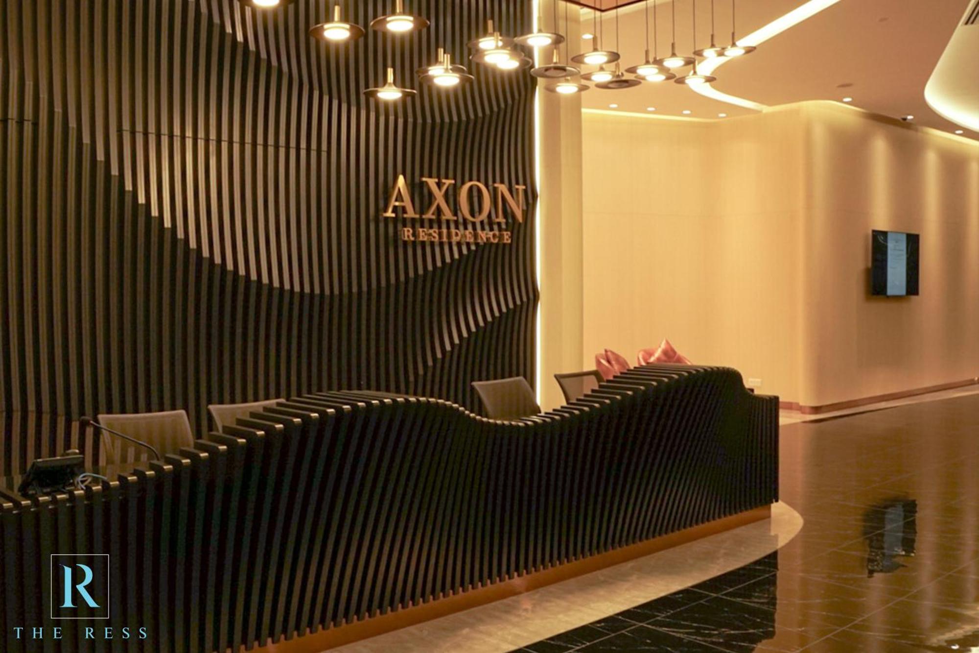 The Ress - The Axon Bukit Bintang Residence กัวลาลัมเปอร์ ภายนอก รูปภาพ
