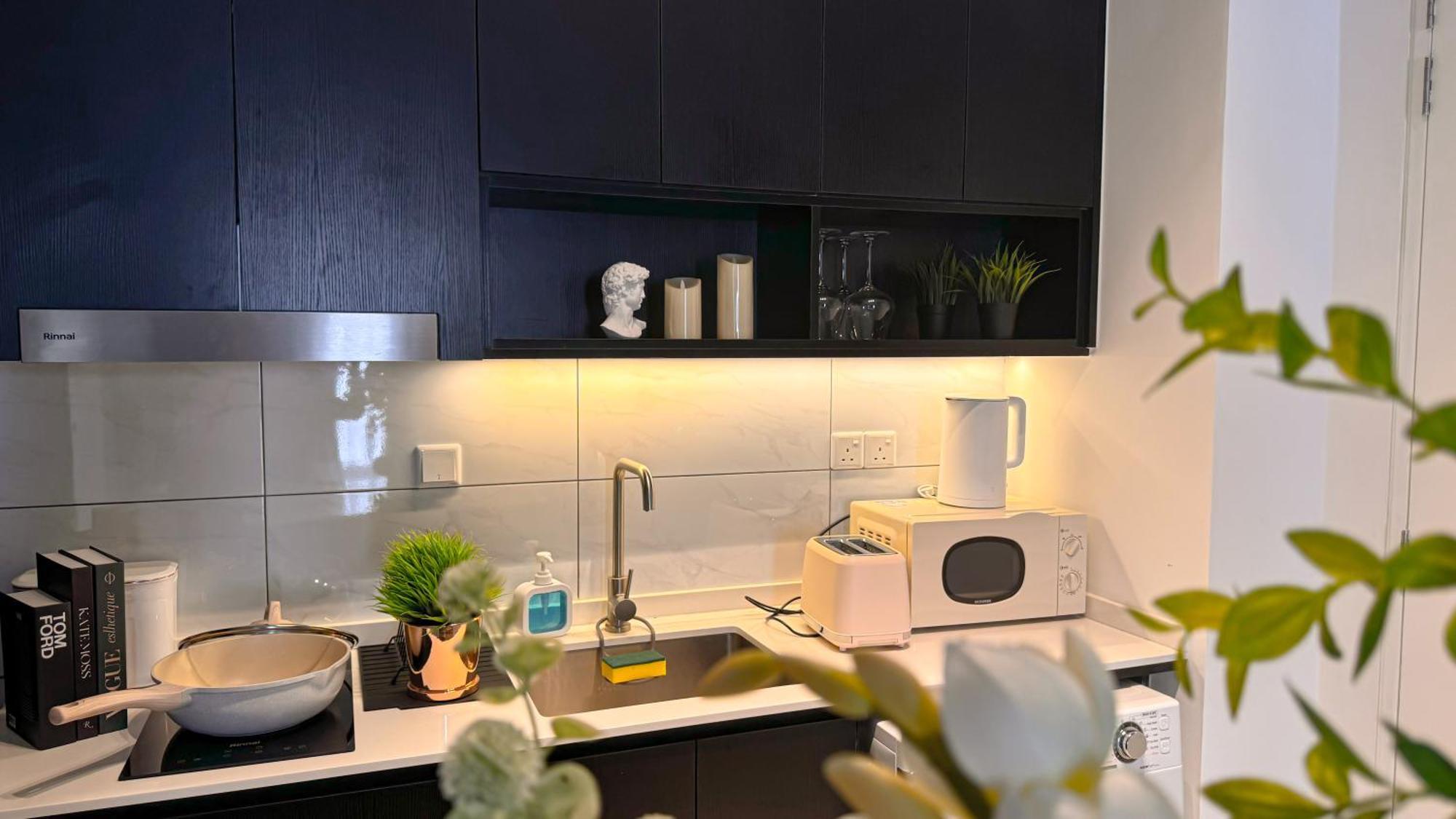 The Ress - The Axon Bukit Bintang Residence กัวลาลัมเปอร์ ภายนอก รูปภาพ