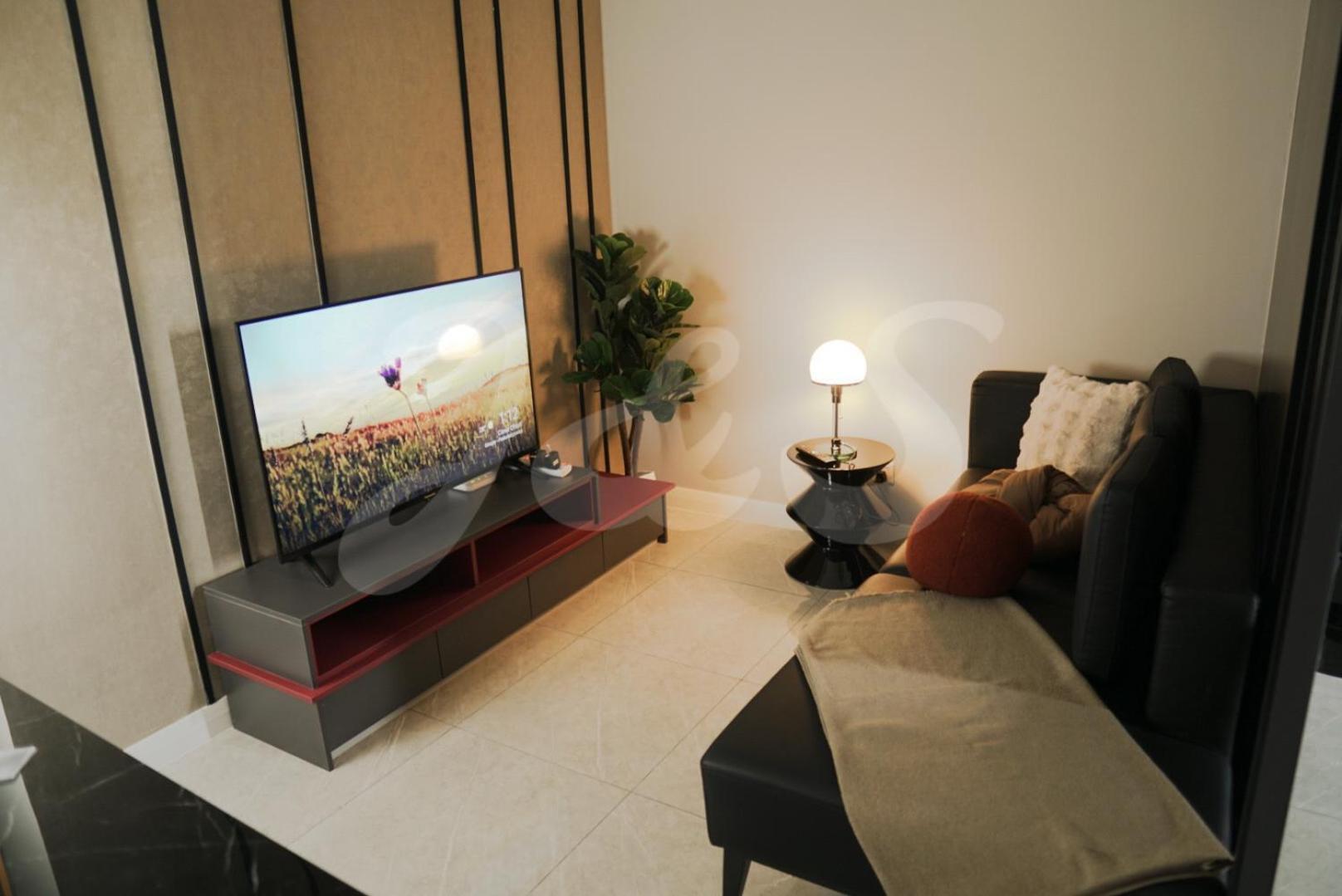 The Ress - The Axon Bukit Bintang Residence กัวลาลัมเปอร์ ภายนอก รูปภาพ