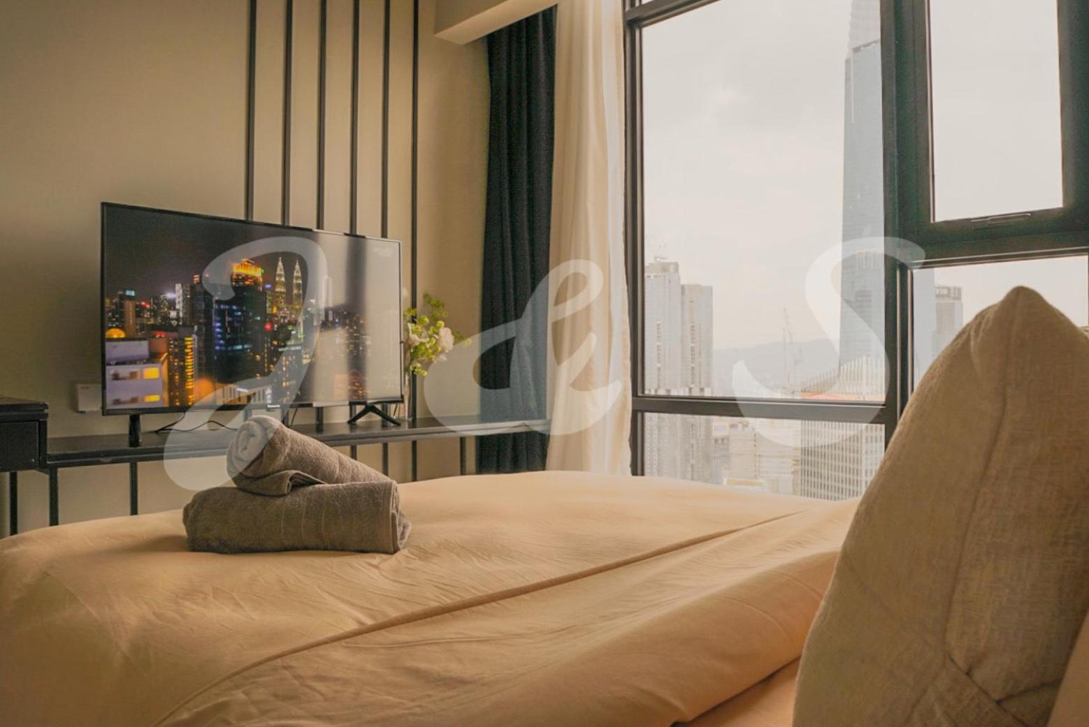 The Ress - The Axon Bukit Bintang Residence กัวลาลัมเปอร์ ภายนอก รูปภาพ