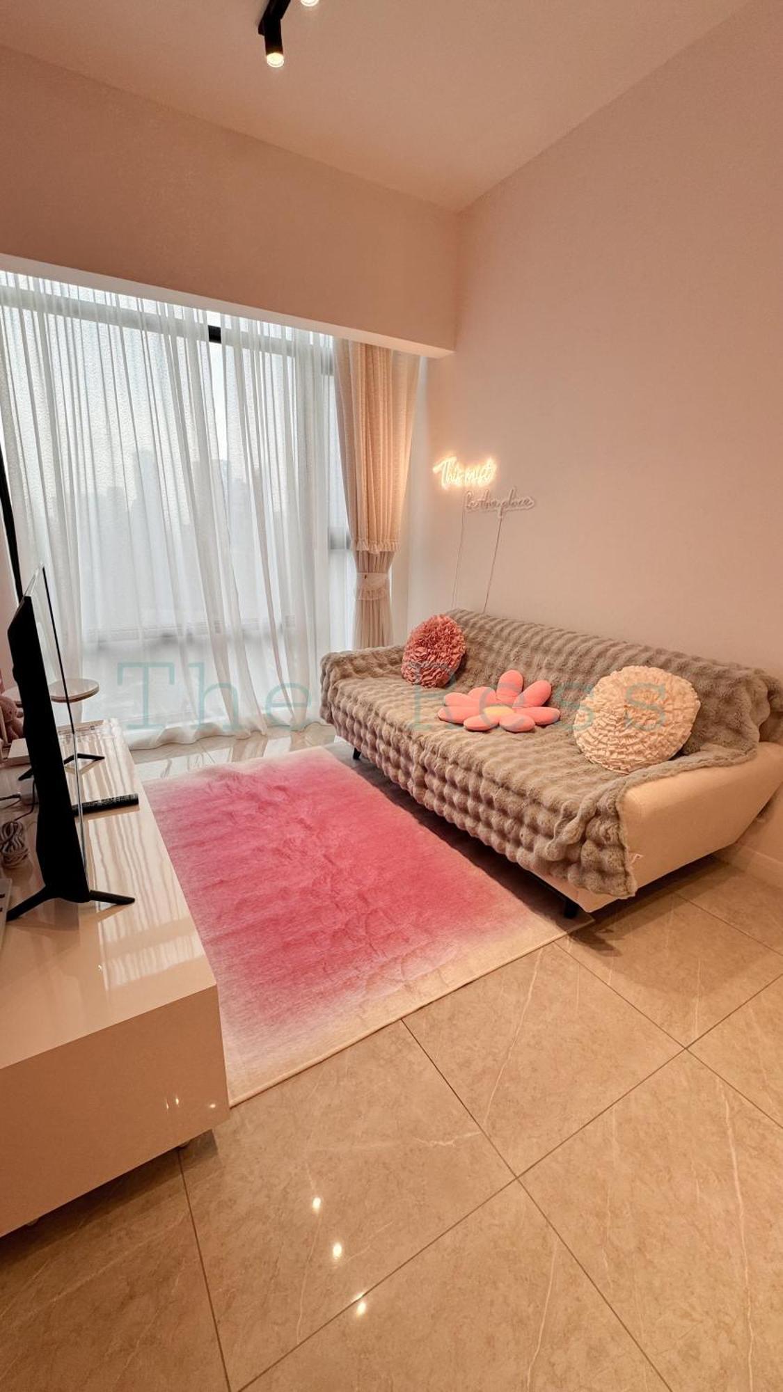 The Ress - The Axon Bukit Bintang Residence กัวลาลัมเปอร์ ภายนอก รูปภาพ